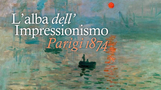 L'alba Dell'impressionismo: Parigi 1874