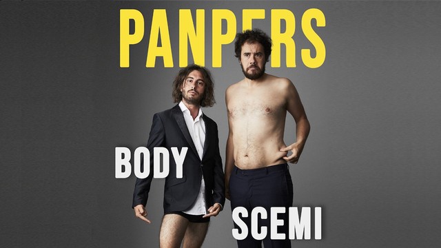 Panpers - Bodyscemi