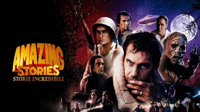 Amazing Stories_Storie incredibili