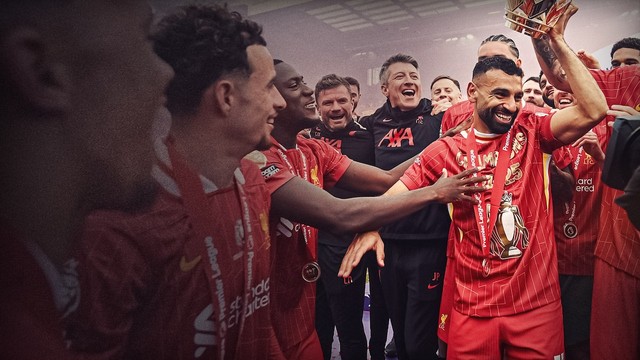 Mo Salah - When I was a King