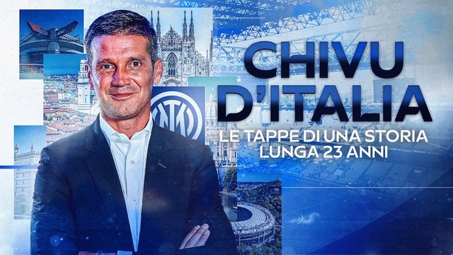 Chivu d'Italia: Inter Scudetto 2026