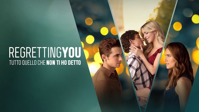 Regretting you - Tutto quello che non ti ho detto