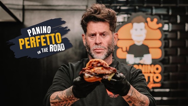 Panino perfetto on the Road