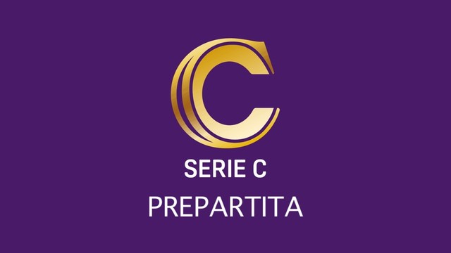 Calcio, Prepartita Serie C