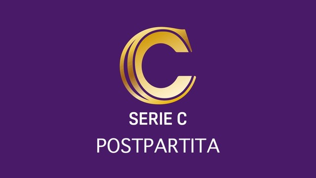 Calcio, Postpartita Serie C