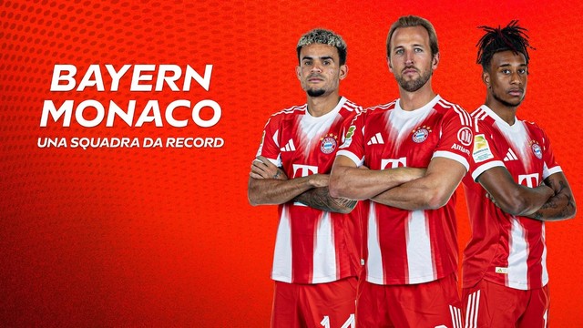 Bayern Monaco: Una squadra da record