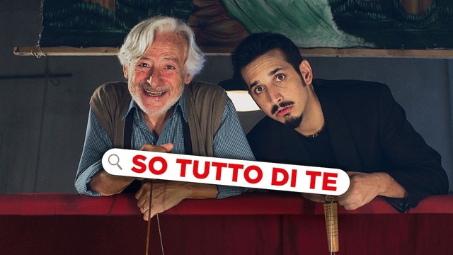 So tutto di te