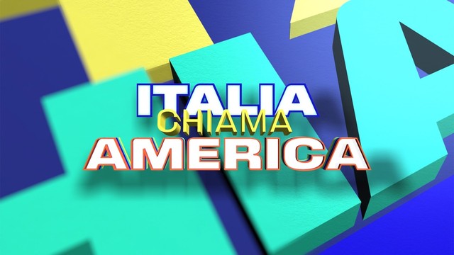 Italia chiama America