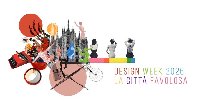 Design Week 2026. La Città Favolosa