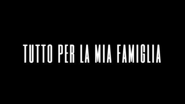 Tutto per la mia famiglia