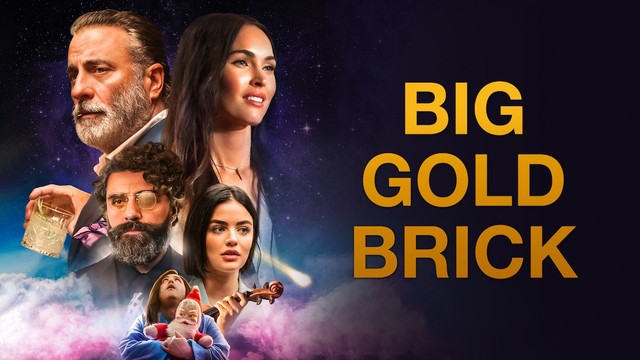 Big Gold Brick