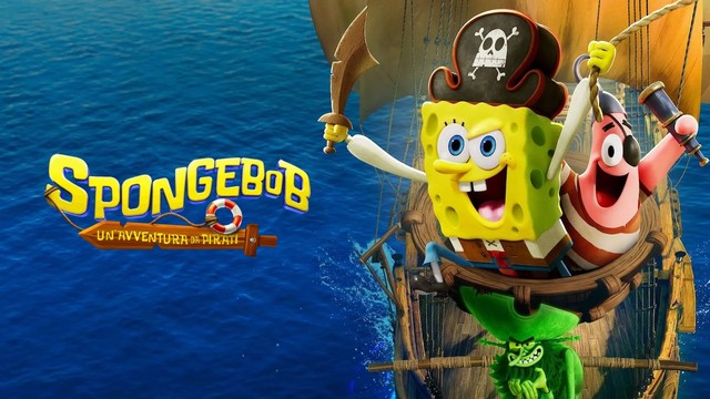SpongeBob - Un'avventura da pirati