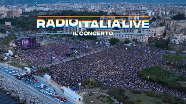 Radio Italia Live - Il Concerto 2026: Palermo