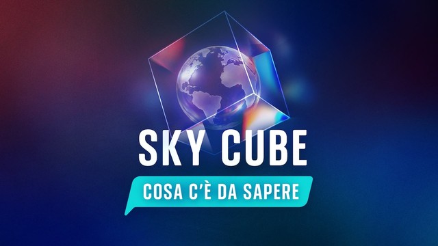 Sky Cube: Cosa c'è da sapere