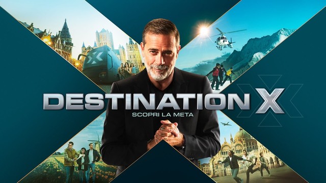 Destination X: Scopri la meta