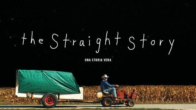 The straight story - Una storia vera