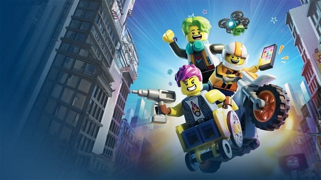 Lego City Max