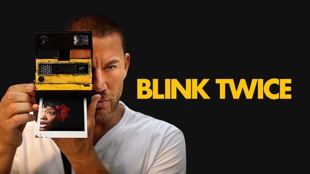 Blink twice