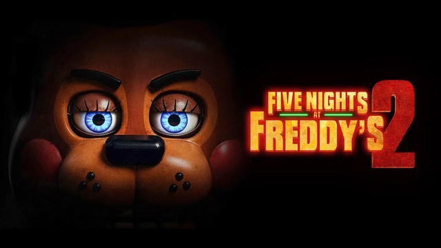 Five nights at Freddy's 2