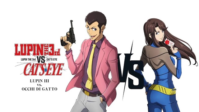 Lupin III vs Occhi di gatto