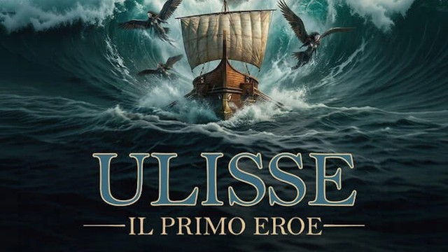 Ulisse: il primo eroe
