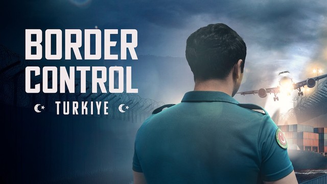 Border control Turchia