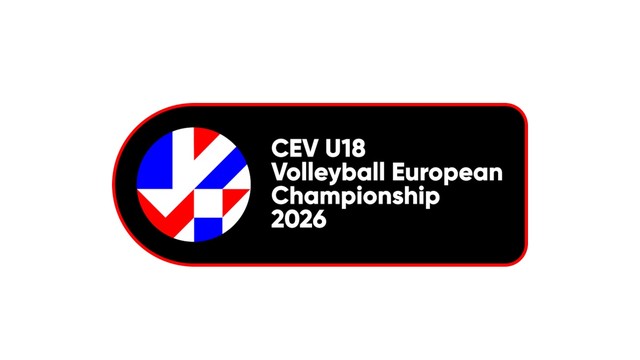 Pallavolo Maschile, Europei U18