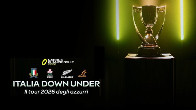 Italia Down Under - Il Tour 2026 degli Azzurri