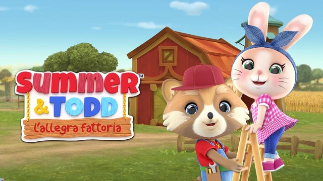 Summer Todd - L'allegra fattoria