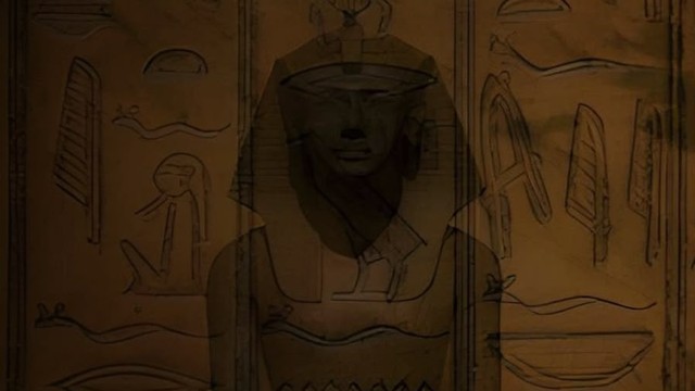 Tutankhamon: La maledizione della mummia