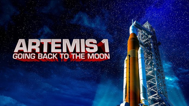 Artemis 1: Going back to the Moon