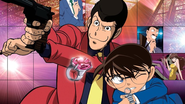 Lupin III vs Detective Conan - Il film