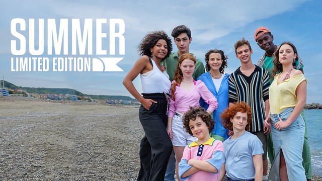 Summer Limited Edition: Il film