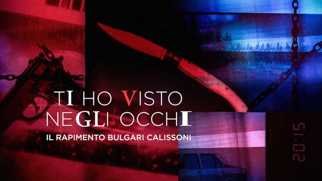 Ti ho visto negli occhi
