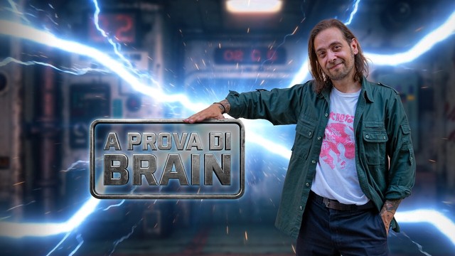 A prova di Brain