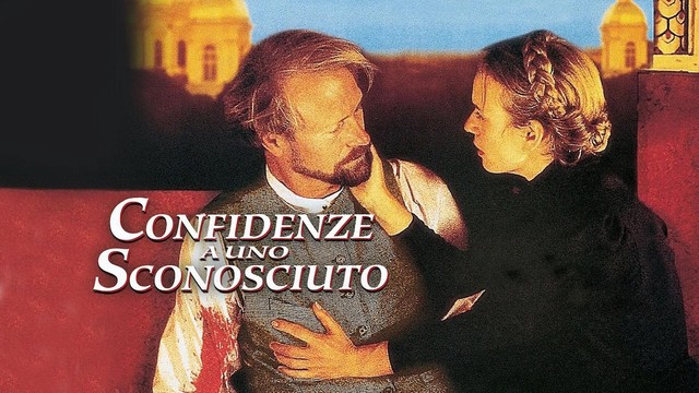 Confidenze ad uno sconosciuto