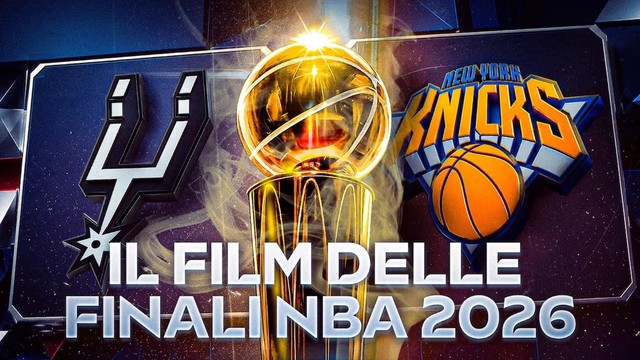 Il film delle Finals NBA 2026