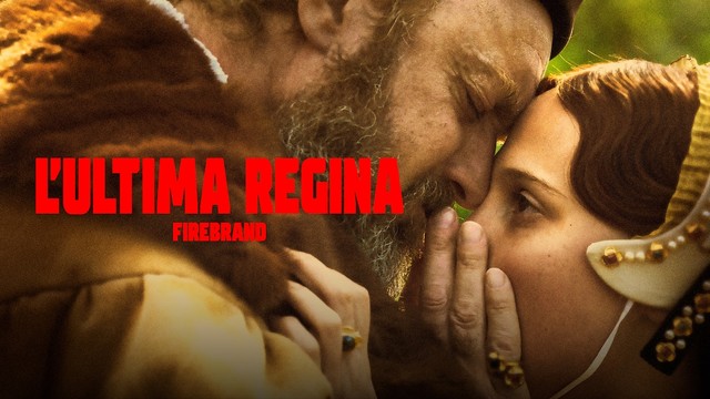 L'ultima regina - Firebrand