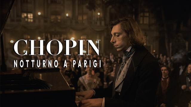 Chopin - Notturno a Parigi