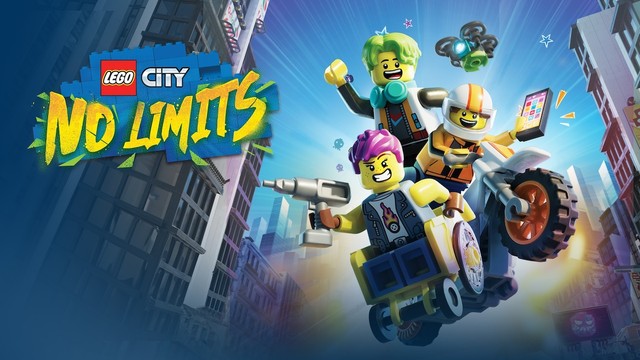 Lego City: Senza limiti MAX