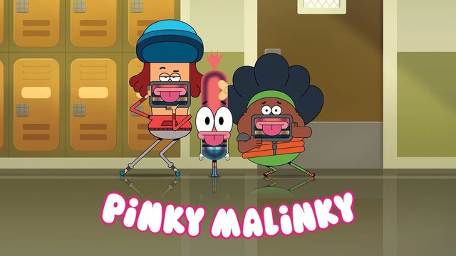Pinky Malinky