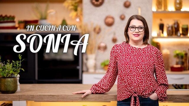 In cucina con Sonia