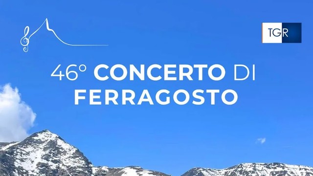 TGR - Concerto di Ferragosto