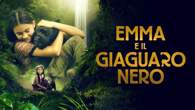 Emma e il giaguaro nero