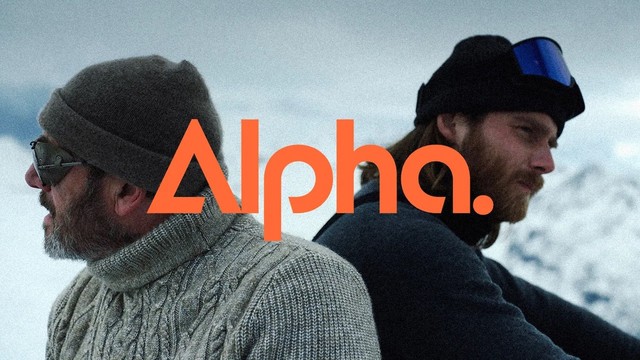 Alpha.