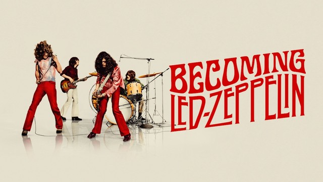 Becoming Led Zeppelin