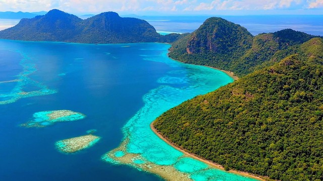 Isole tropicali