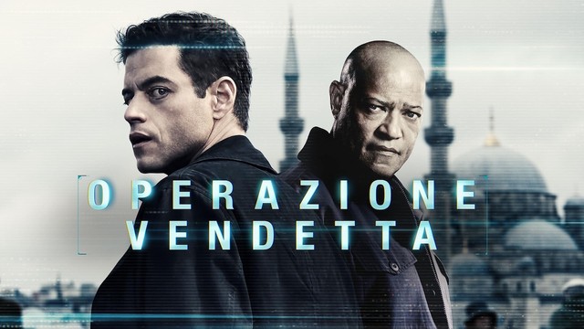 Operazione Vendetta