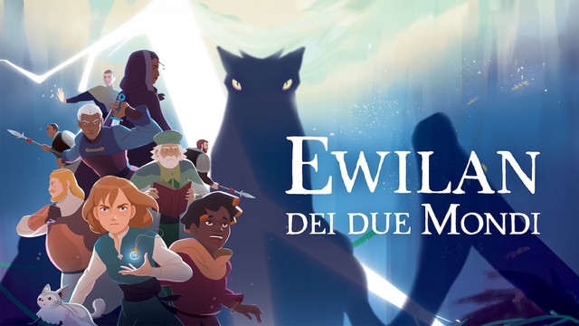 Ewilan dei due mondi
