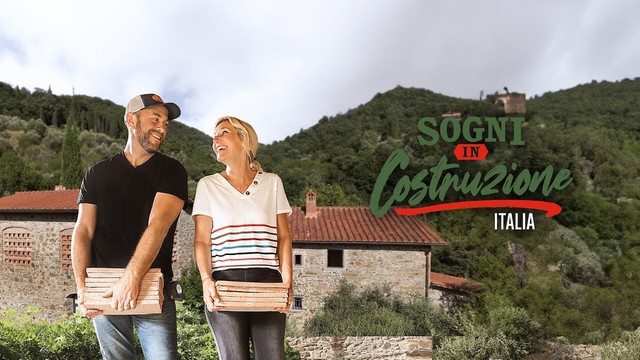 Sogni in costruzione: Italia